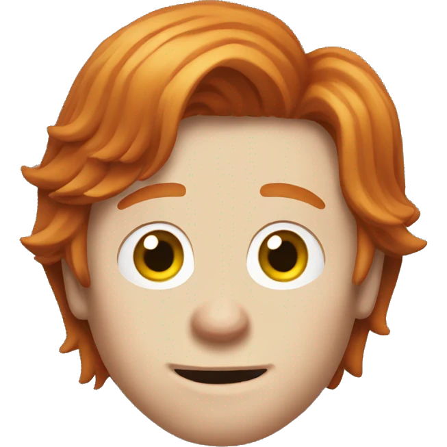 Ron weasley emoji