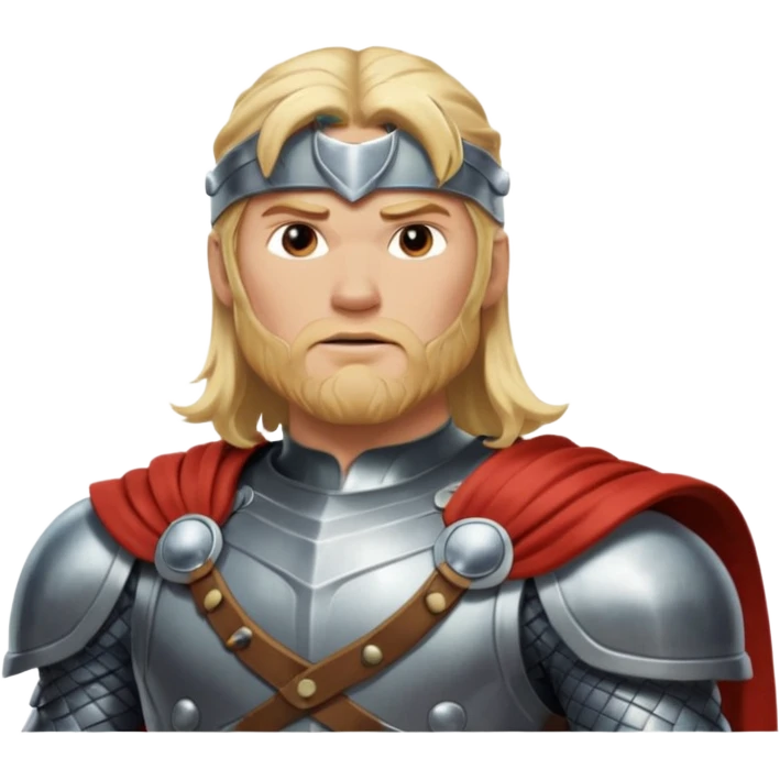 Marvel Avengers Thor  emoji