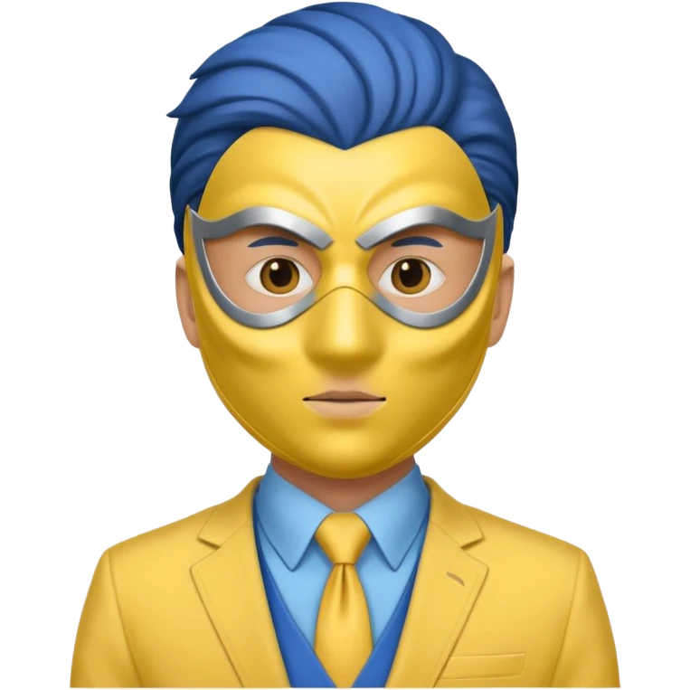 Give me wolverine. make sure it doesnt look like wolverine  emoji