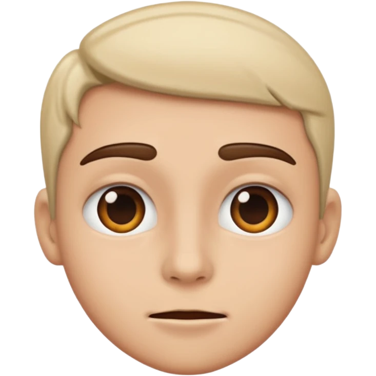 My face emoji