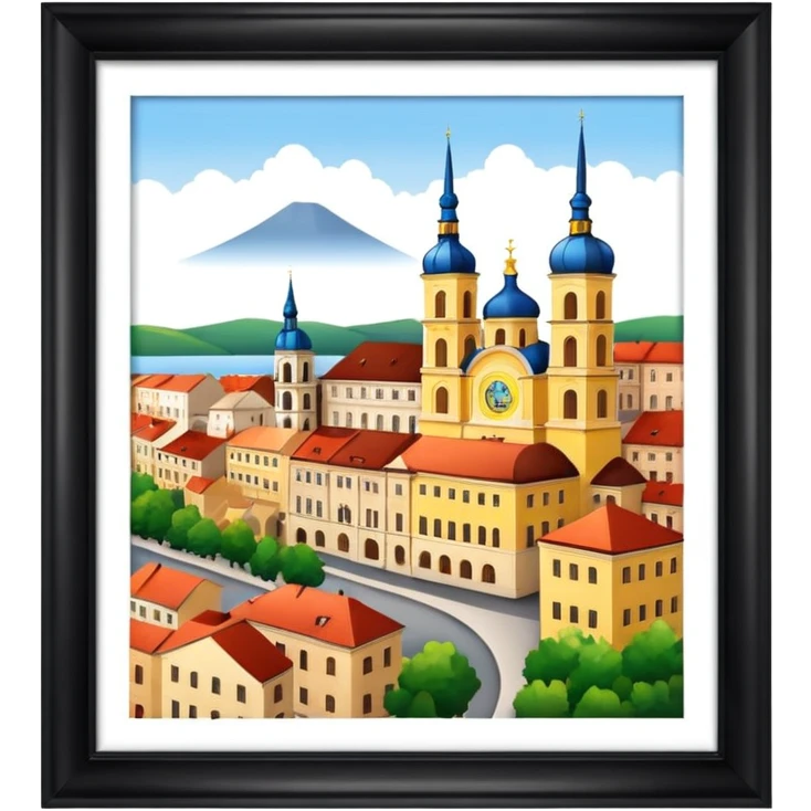 Lviv emoji