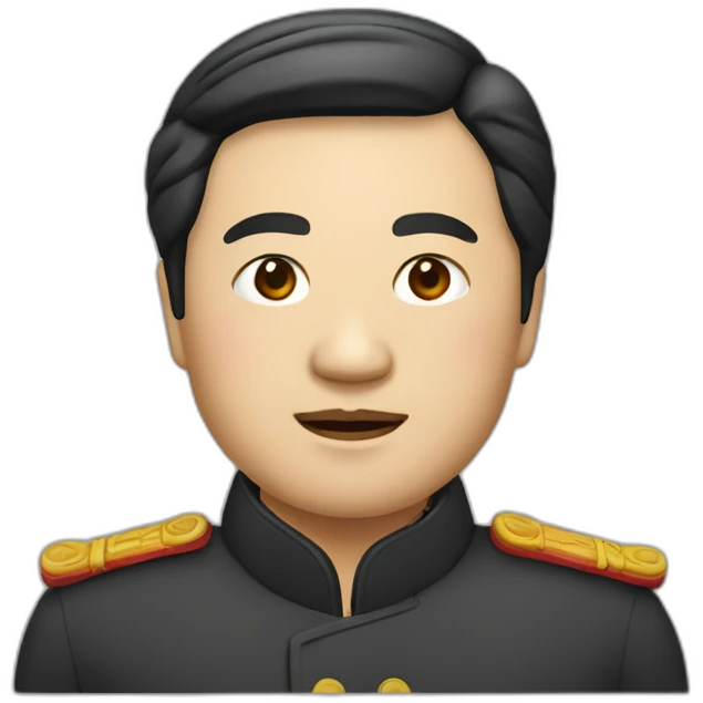 Mao zhe dong emoji