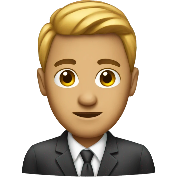 Create a business emoji