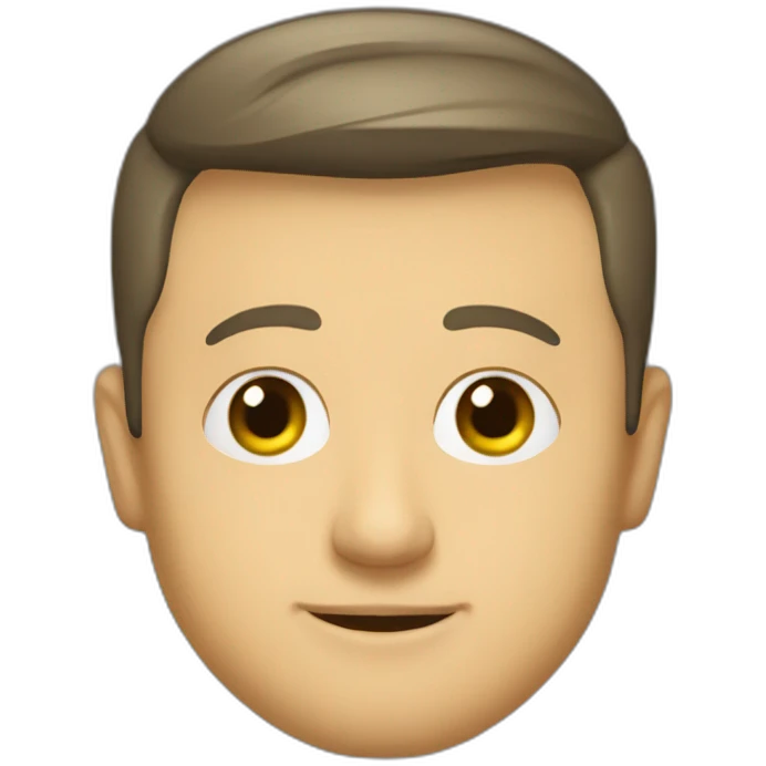 Volodymyr Zelensky emoji