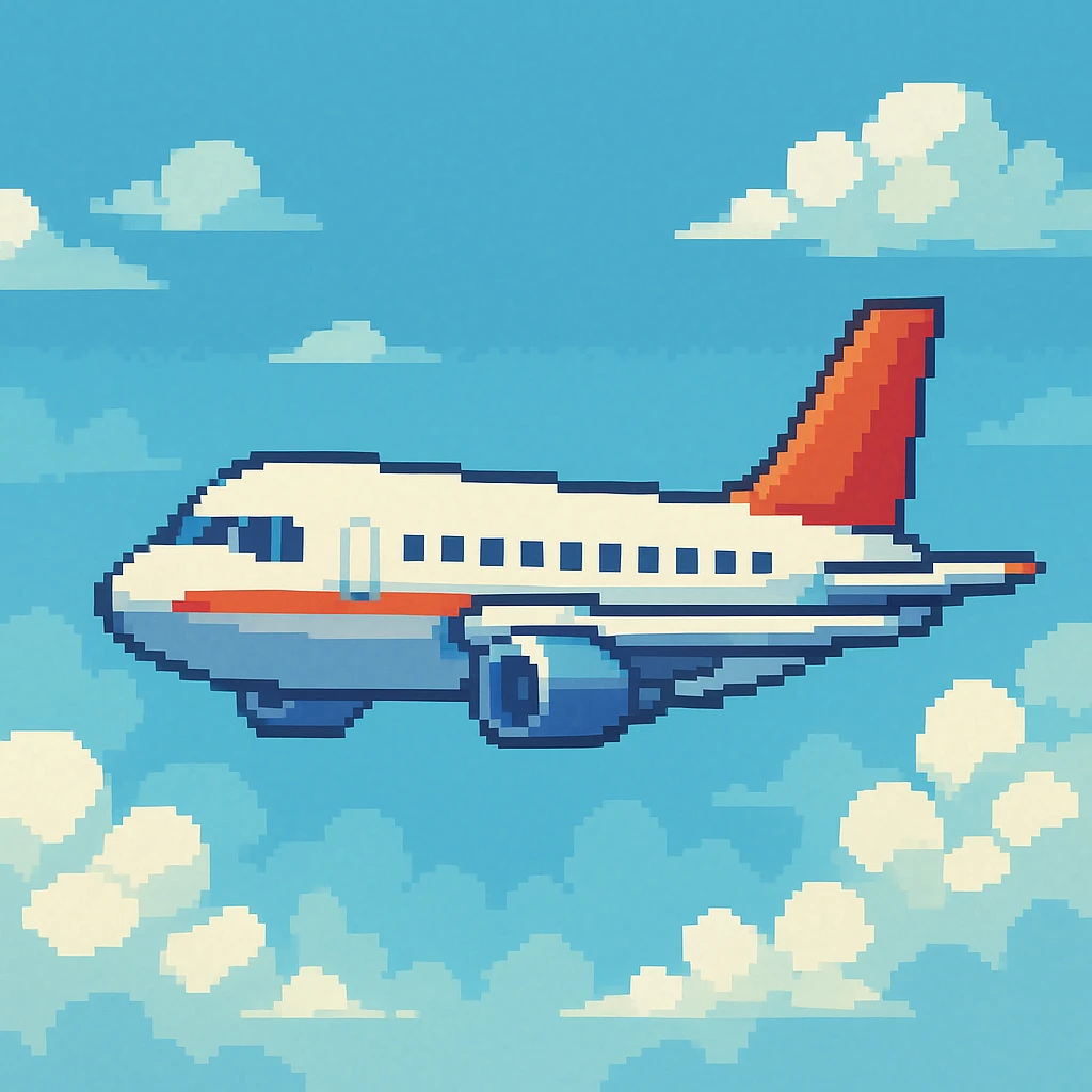 airplane emoji