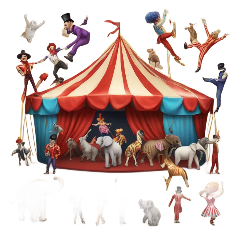 circus emoji