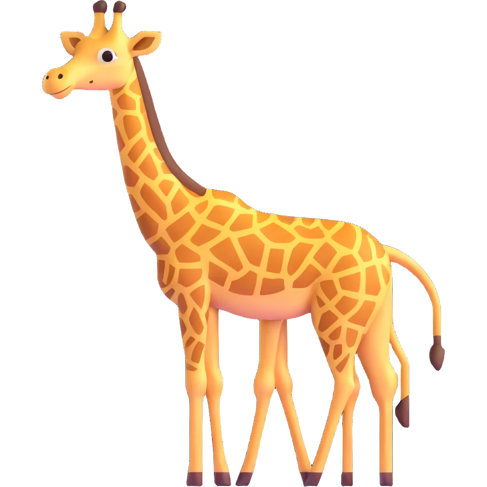 giraffe emoji