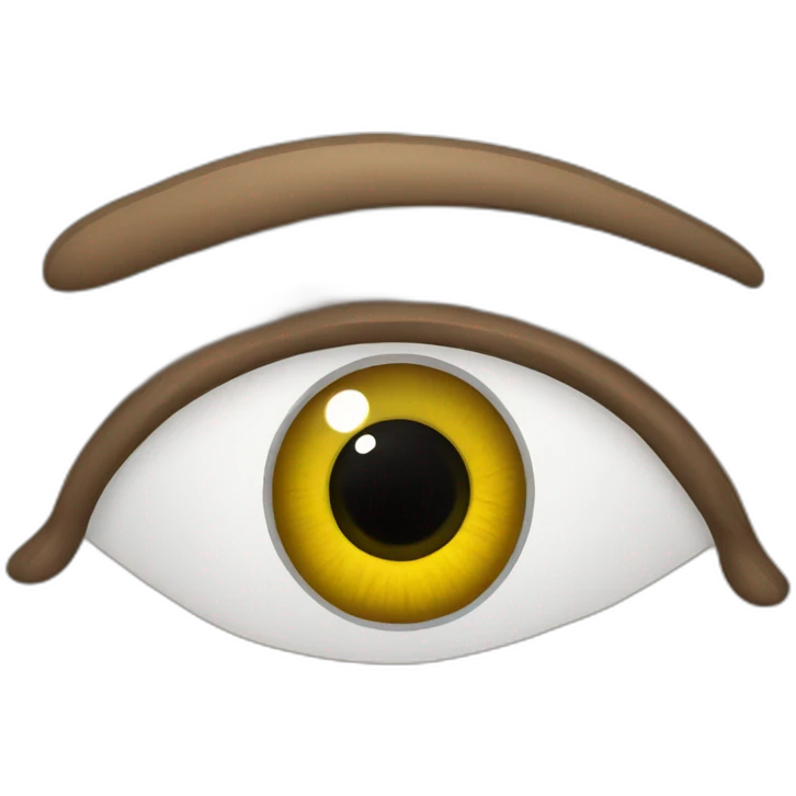ojos mirando emoji