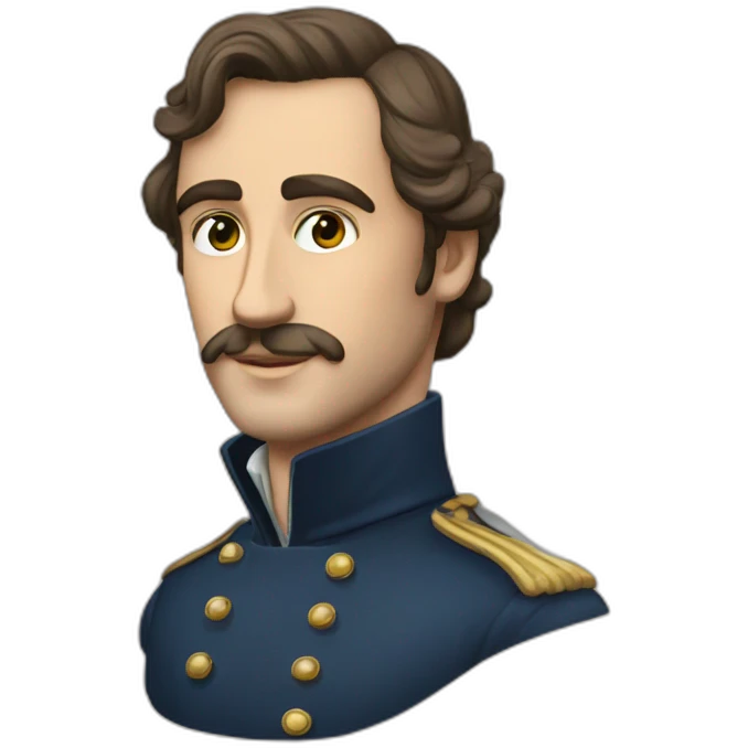Xavier Dupont de Ligones emoji