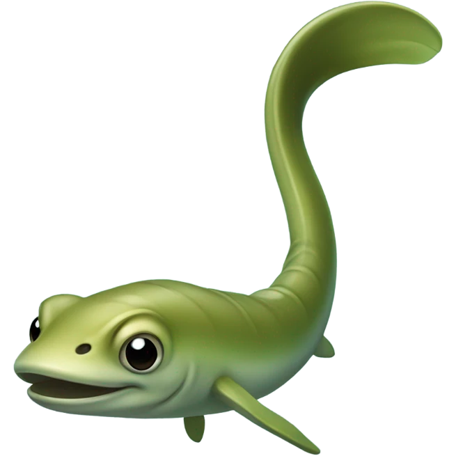 Tadpole emoji