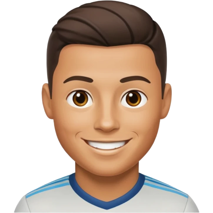 Ronaldo emoji