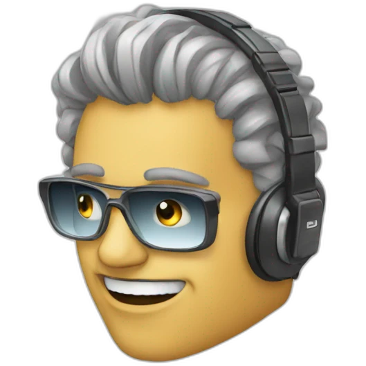 Synth emoji