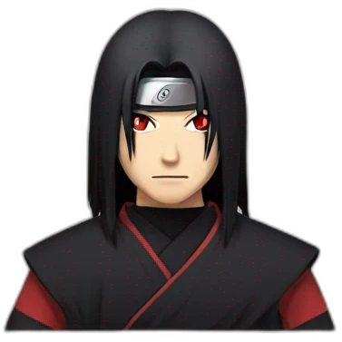 Itachi emoji