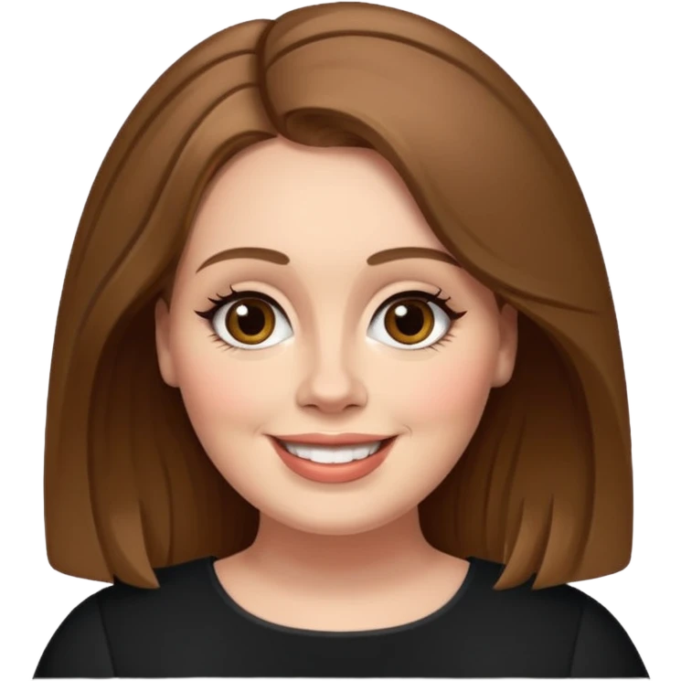 smile adele emoji
