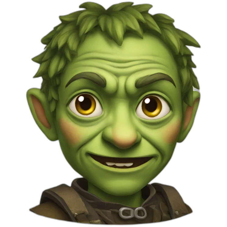 german goblin emoji