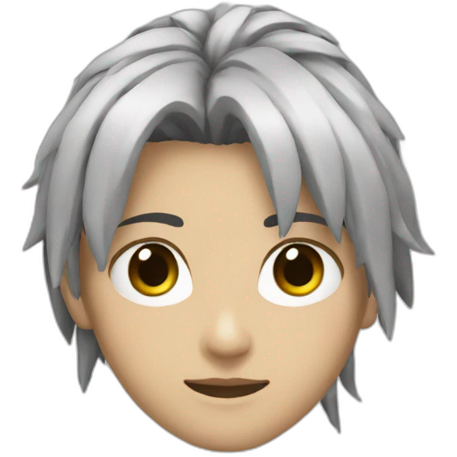 Sasuké emoji