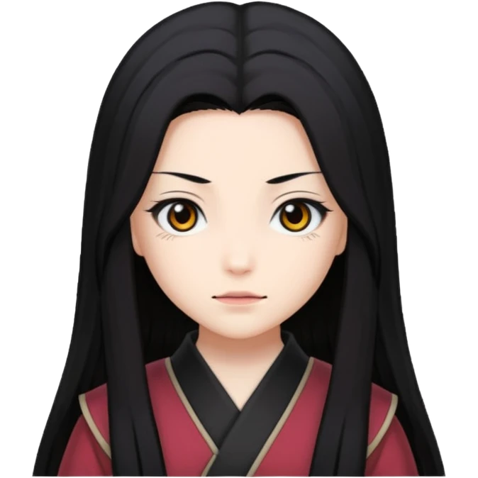 Nezuko emoji