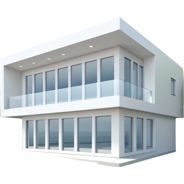 house 3d image for my video emoji