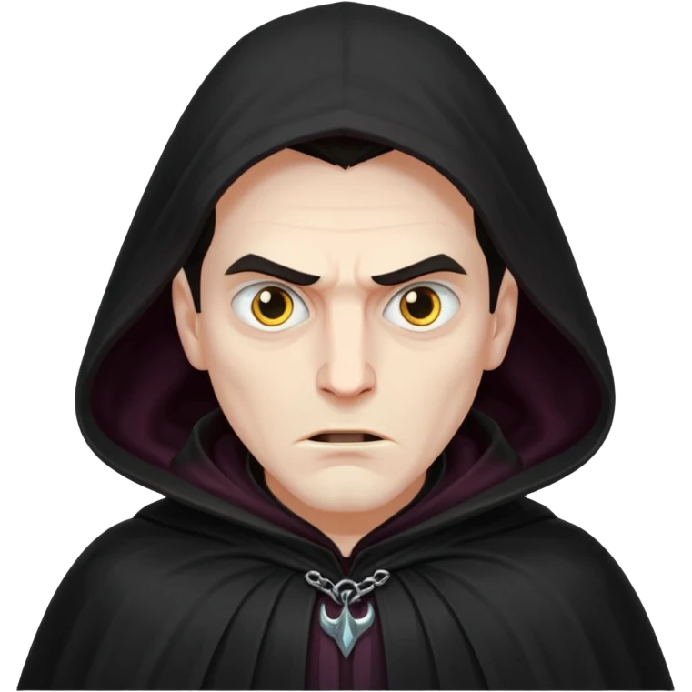 does evil things guy emoji