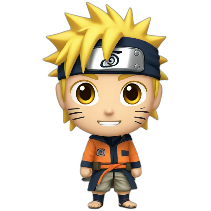 Naruto emoji