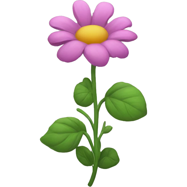 flower  emoji