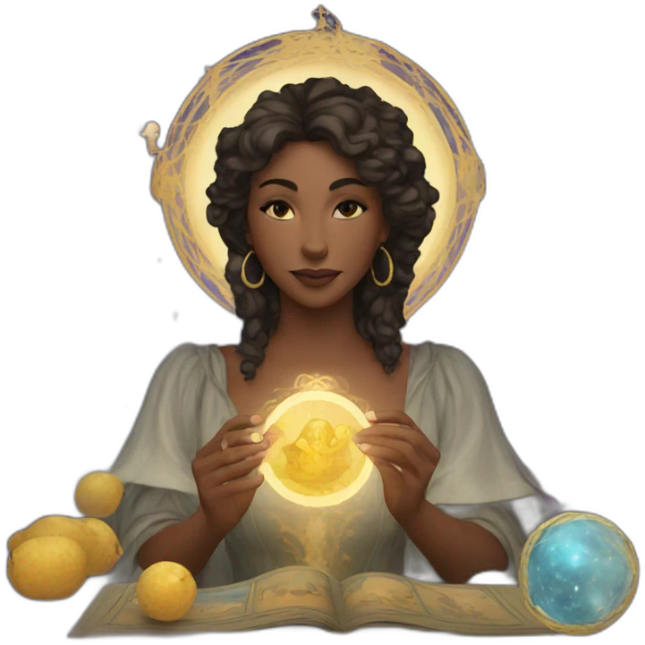 tarot emoji