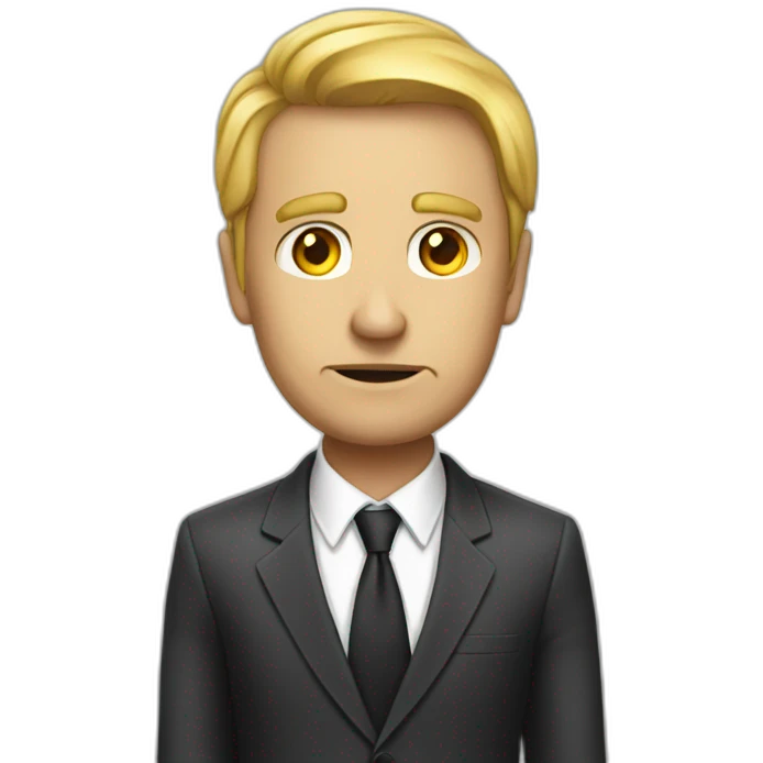 corrupt ceo emoji