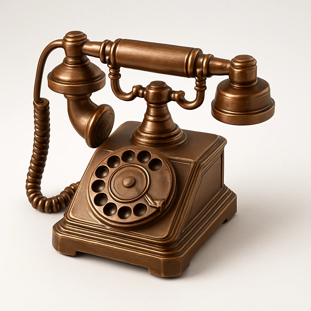 telephone emoji