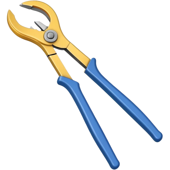 Cutting pliers emoji