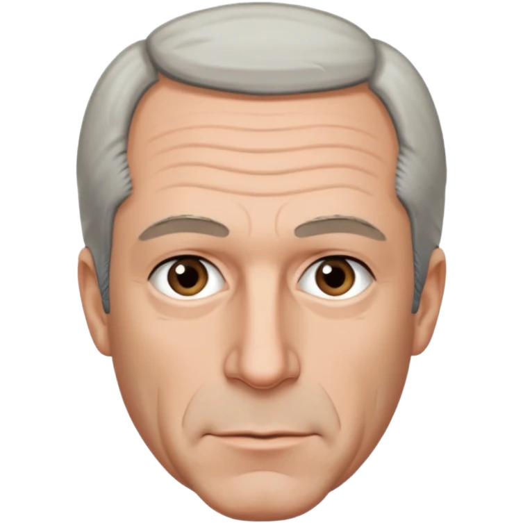 jeffrey epstien emoji