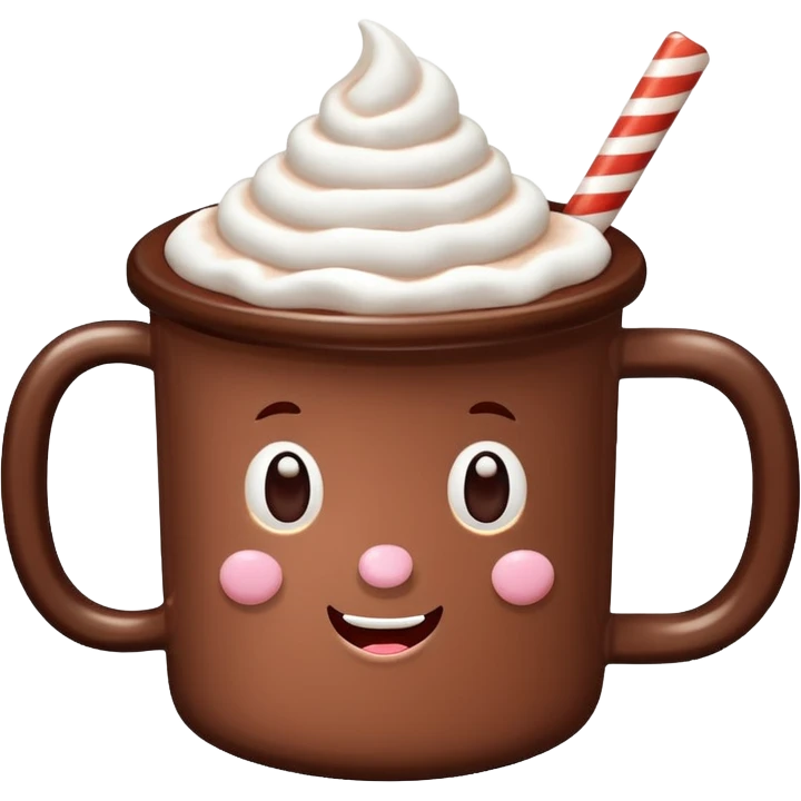mug-of-hot-cocoa-with-marshmallows emoji