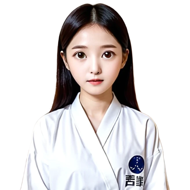 검은 머리의 소년, 바다를 좋아하고, 공기처럼 맑고, 완벽을 추구하는 emoji