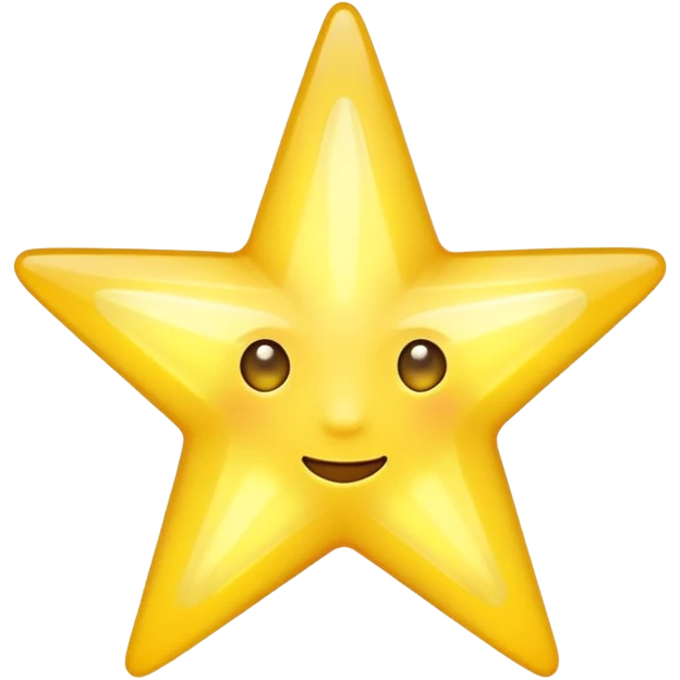 Star emoji