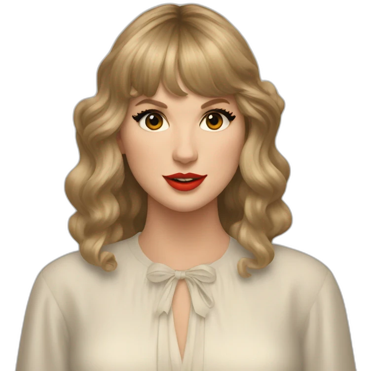 Taylor Swift folklore  emoji