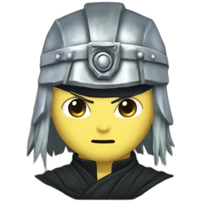 Iron maiden senjutsu emoji