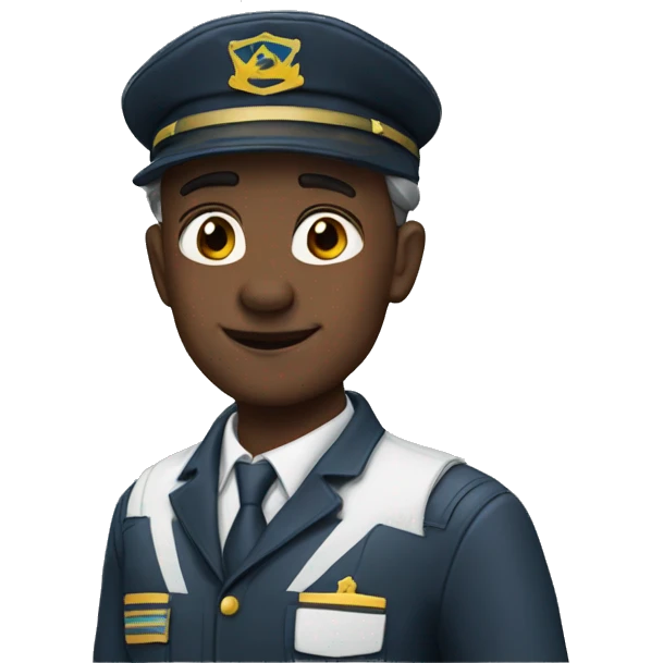 Pilot emoji