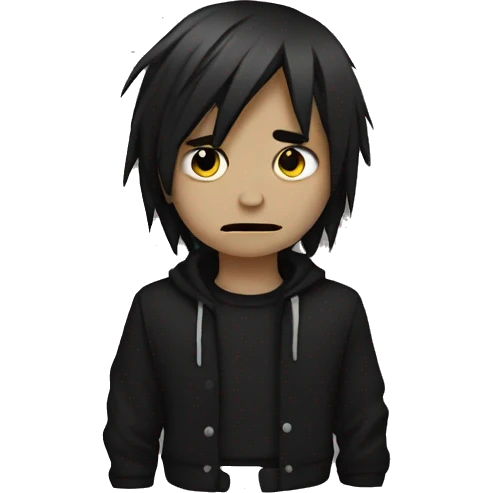 emo emoji