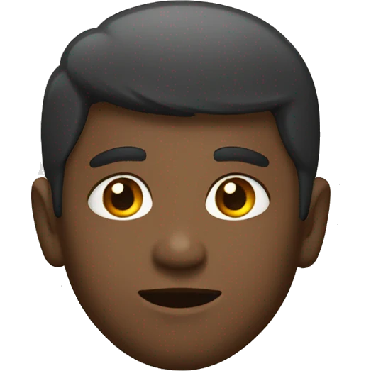 Un jeune beauf emoji
