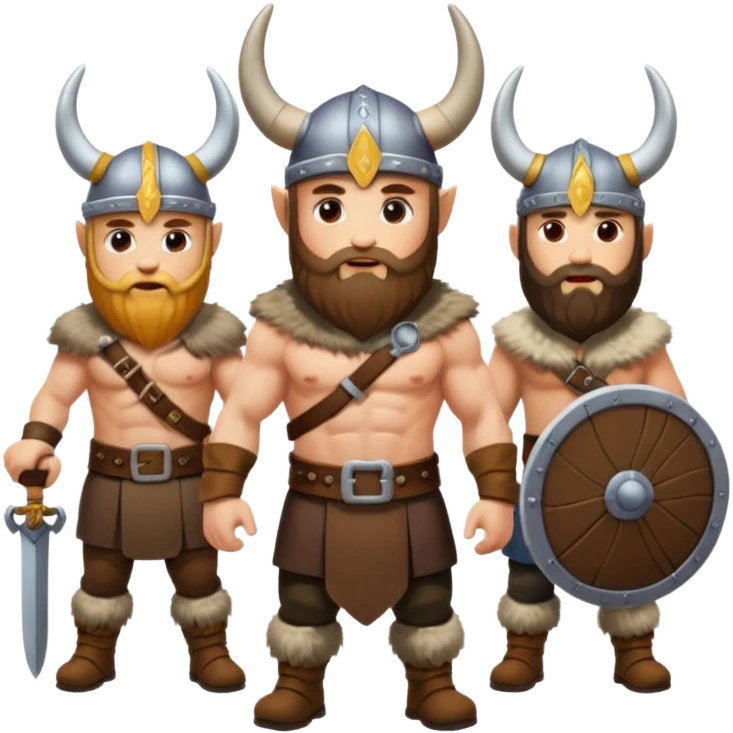 Vikings emoji
