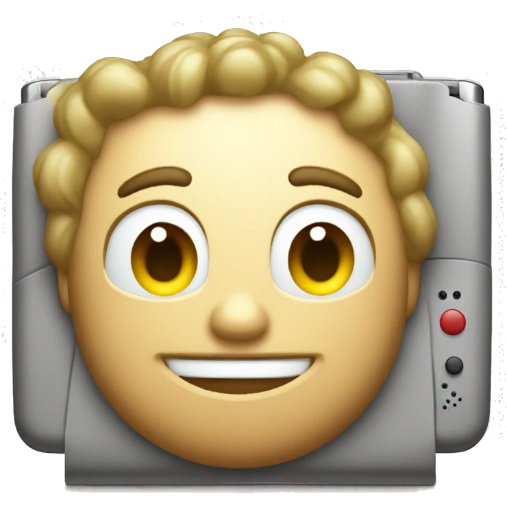 Nintendo DSi emoji