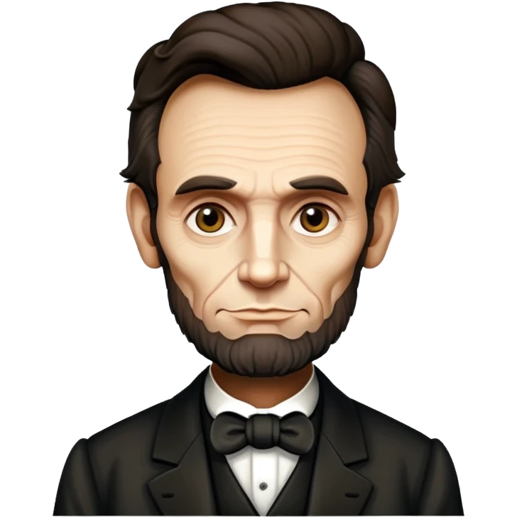 Abraham Lincoln  emoji
