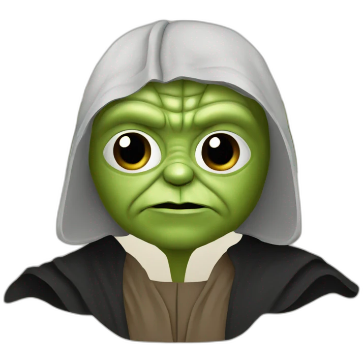 vador yoda emoji