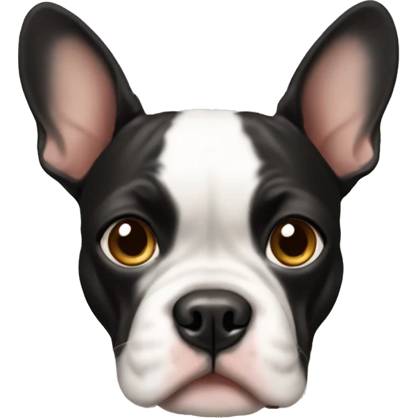 Frenchton emoji