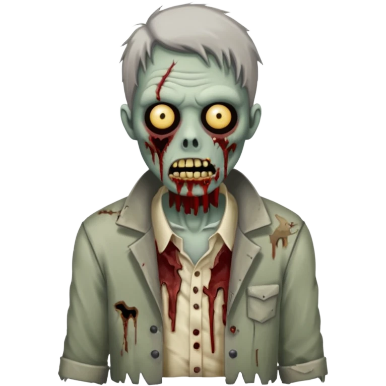 zombie emoji