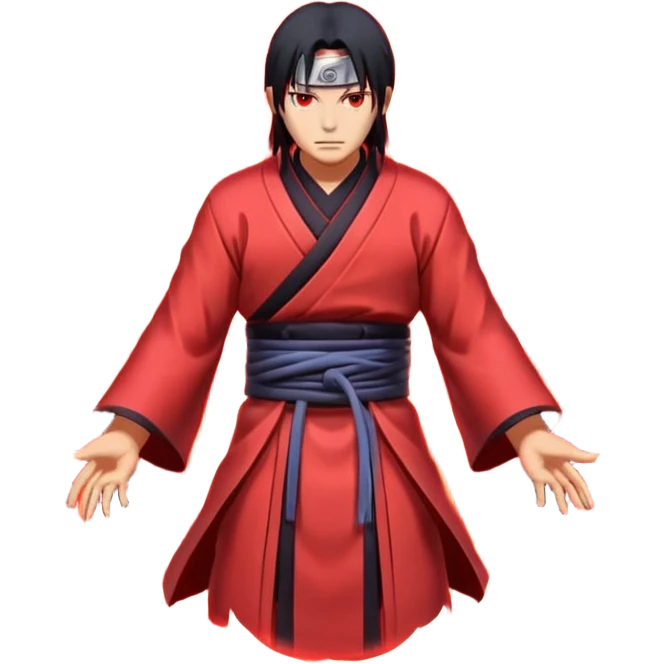 Itachi susanoo  emoji