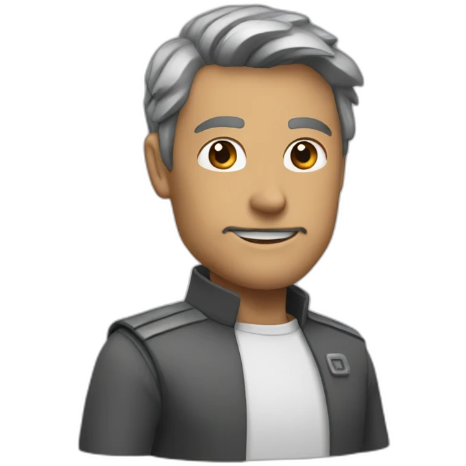 Iron ma. emoji