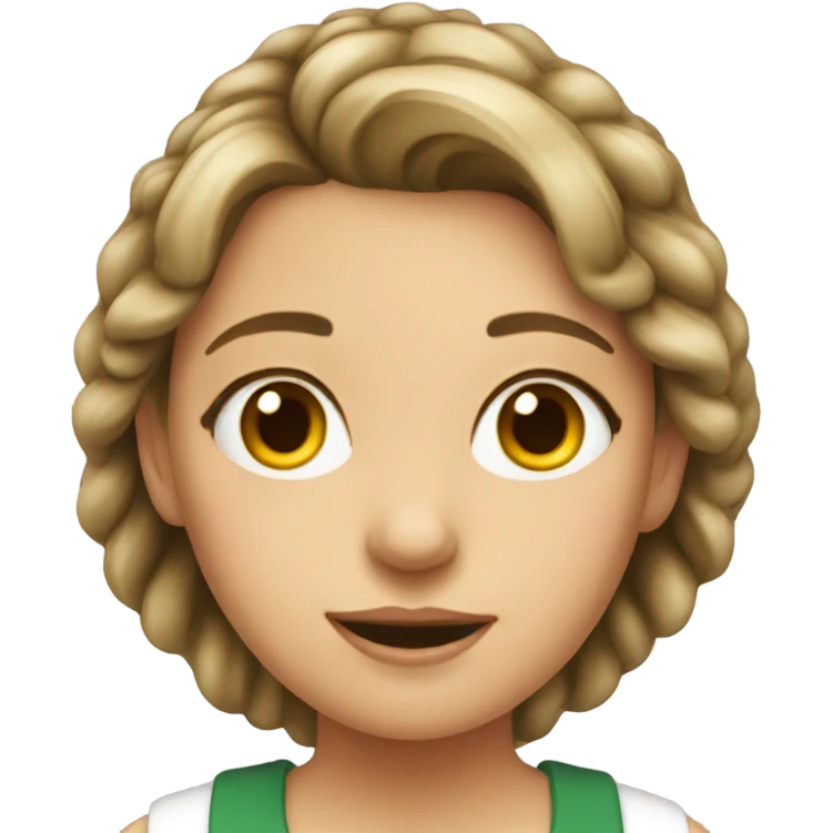 hungarian girl emoji