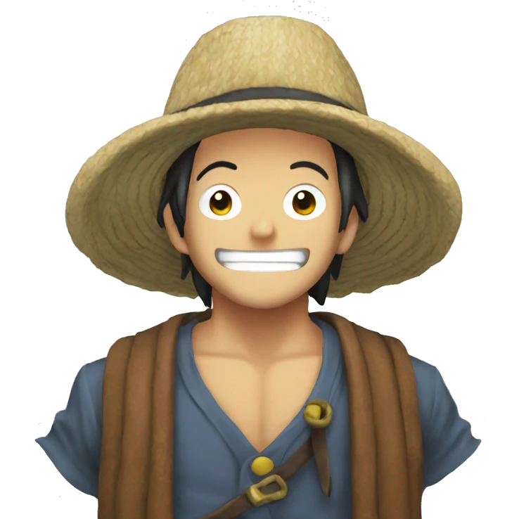 one piece emoji