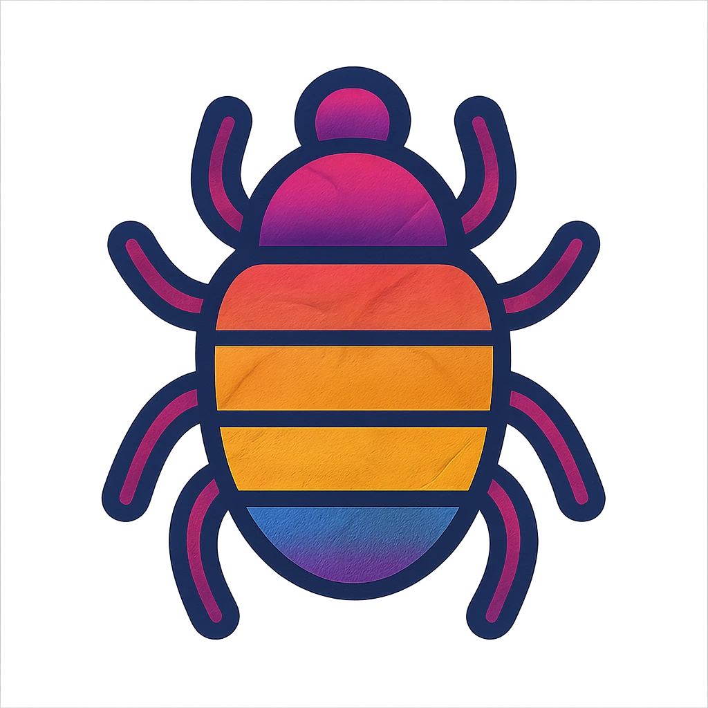 bug emoji