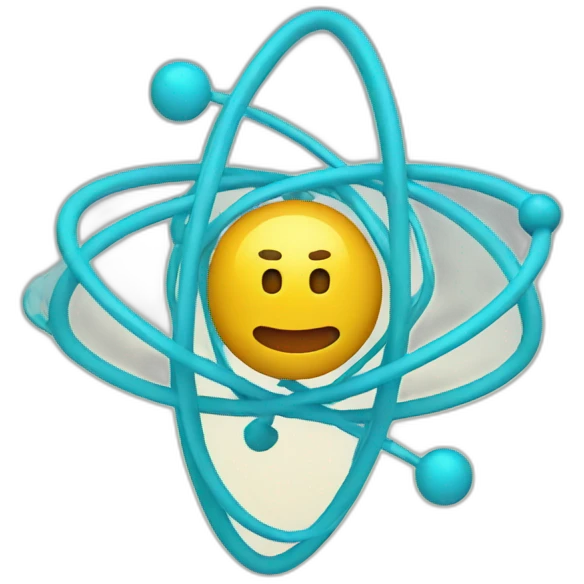 Atom emoji